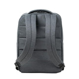 NNEDSZ 15 Inch Waterproof Laptop Handbag - Dark Gray Polyester