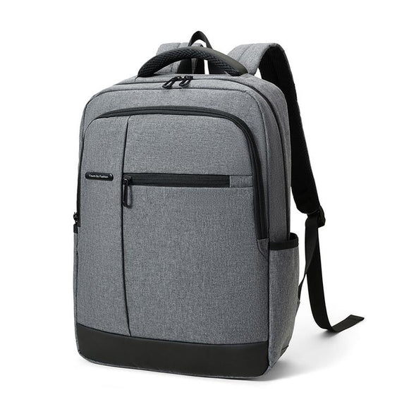 NNEDSZ Multifunctional Oxford Laptop Backpack - Cxs-610 - Dark Gray