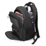 NNEDSZ Multifunctional Oxford Laptop Backpack - Cxs-615 - Dark Gray