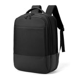 NNEDSZ Multifunctional Oxford Laptop Backpack - Cxs-618 - Dark Gray