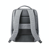 NNEDSZ 15.6-inch Waterproof Laptop Backpack - Dark Gray