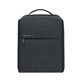 NNEDSZ 15.6-inch Waterproof Laptop Backpack - Dark Gray