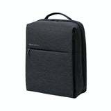 NNEDSZ 15.6-inch Waterproof Laptop Backpack - Dark Gray