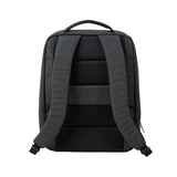 NNEDSZ 15.6-inch Waterproof Laptop Backpack - Dark Gray