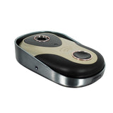 NNEDSZ Smart Wifi Doorbell With Hd Intercom Night Vision & Micro Sd Support - Rose Gold