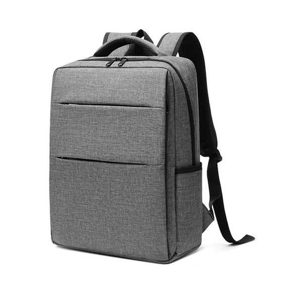 NNEDSZ Multifunctional Laptop Backpack in Oxford Cloth - Cxs-605 - Grey