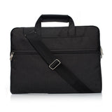 NNEDSZ 13.3 Inch Laptop Bag - Portable one Shoulder Zipper Design for Macbook Samsung Sony Dell Alienware Chuwi Asus Hp - Grey