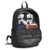 NNEDSZ Multifunctional Oxford Laptop Backpack - Cxs-7301 - Grey