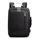 NNEDSZ Multifunctional Oxford Laptop Backpack - Cxs-620 - Grey