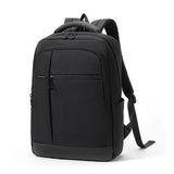 NNEDSZ Multifunctional Oxford Laptop Backpack - Cxs-610 - Light Grey