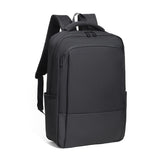 NNEDSZ Multifunctional Oxford Laptop Backpack - Cxs-611 - Light Grey