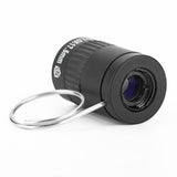 NNEDSZ Mini Pocket Telescope With Finger Buckle - 2.5X17.5Mm