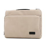 NNEDSZ Waterproof Laptop Handbag - Portable and Durable - Khaki