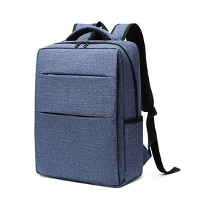 NNEDSZ Multifunctional Laptop Backpack in Oxford Cloth - Cxs-605 - Blue