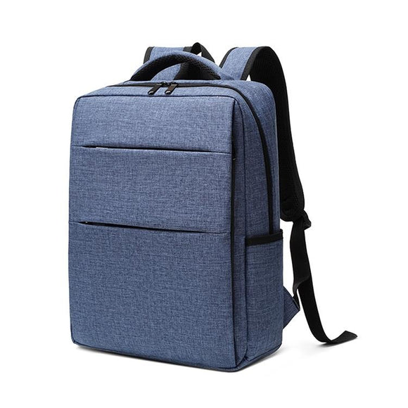 NNEDSZ Multifunctional Laptop Backpack in Oxford Cloth - Cxs-605 - Blue