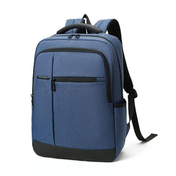 NNEDSZ Multifunctional Oxford Laptop Backpack - Cxs-610 - Blue