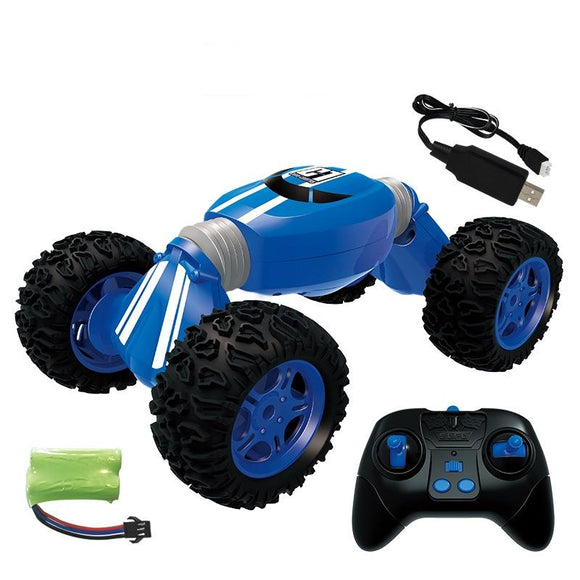 NNEDSZ 2.4G Rc Off-Road Deformation Car - 4Wd Climber