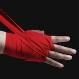 NNEDSZ 2.5M Adult Boxing Bandage For Training - Blue