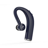 NNEDSZ Wireless Business Sports Bluetooth Earphones - Fast Charging Bluetooth 5.0 - Blue