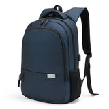 NNEDSZ Multifunctional Oxford Laptop Backpack - Cxs-621 - Blue