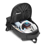 NNEDSZ Multifunctional Oxford Laptop Backpack - Cxs-622 - Blue