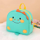 NNEDSZ Kids' Anti-lost School Bag - Secure & Stylish - Brown Bear Medium