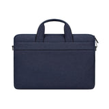 NNEDSZ Portable Laptop Tablet Bag - 15.6 Inch Double Side Pockets Soft Handle Oxford Cloth - Deep Space Gray - Deep Space Gray