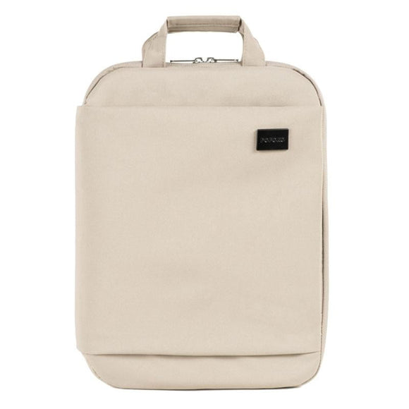 NNEDSZ 13 Waterproof Laptop Handbag - E540 Series - Polyester - Beige