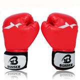 NNEDSZ Adult Training Boxing Gloves - Red