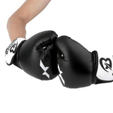 NNEDSZ Adult Training Boxing Gloves - Red