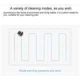 Smart Household Sweeping Robot - Efficient Cleaning - Red