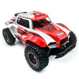 NNEDSZ High-Speed 2.4Ghz Rc Off-Road Car Toy - Red