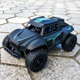 NNEDSZ High-Speed 2.4Ghz Rc Off-Road Car Toy - Red