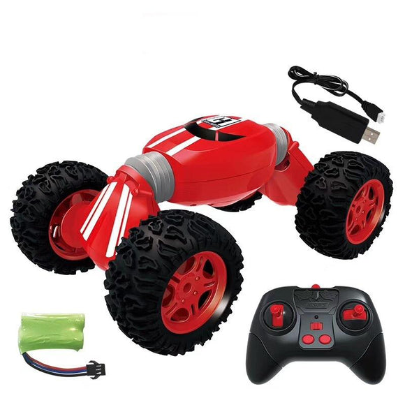 NNEDSZ 2.4G Rc Off-Road Deformation Car - 4Wd Climber