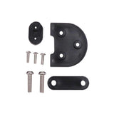 NNEDSZ Heighten Your Xiaomi M365 Scooter With Rear Light Gasket