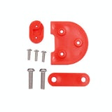 NNEDSZ Heighten Your Xiaomi M365 Scooter With Rear Light Gasket