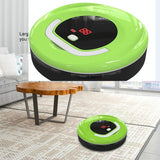 NNEDSZ Smart Household Sweeping Robot - Fd-Rsw C - Red