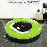 NNEDSZ Smart Household Sweeping Robot - Fd-Rsw C - Red