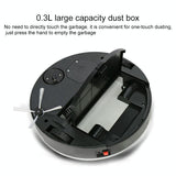 NNEDSZ Smart Household Sweeping Robot - Fd-Rsw C - Red