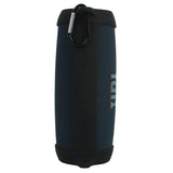 NNEDSZ Portable Silicone Speaker Cover With Shoulder Strap & Carabiner For Jbl Charge 5
