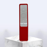 Silicone Non-slip Remote Control Cover for Samsung Smart Tv - Red