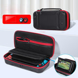 NNEDSZ Nintendo Switch Console Case - Portable Protection