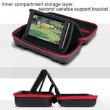 NNEDSZ Nintendo Switch Console Case - Portable Protection