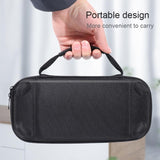 NNEDSZ Nintendo Switch Console Case - Portable Protection