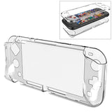 NNEDSZ Protective Clear Cover For Nintendo Switch Lite