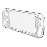 NNEDSZ Protective Clear Cover For Nintendo Switch Lite