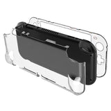 NNEDSZ Protective Clear Cover For Nintendo Switch Lite