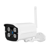 NNEDSZ Wireless Ip Camera With 1080P Hd Motion Detection Night Vision And Tf Card Support