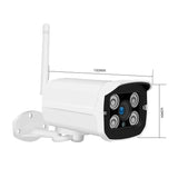 NNEDSZ Wireless Ip Camera With 1080P Hd Motion Detection Night Vision And Tf Card Support