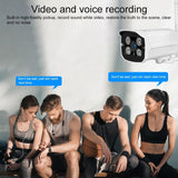 NNEDSZ Wireless Ip Camera With 1080P Hd Motion Detection Night Vision And Tf Card Support